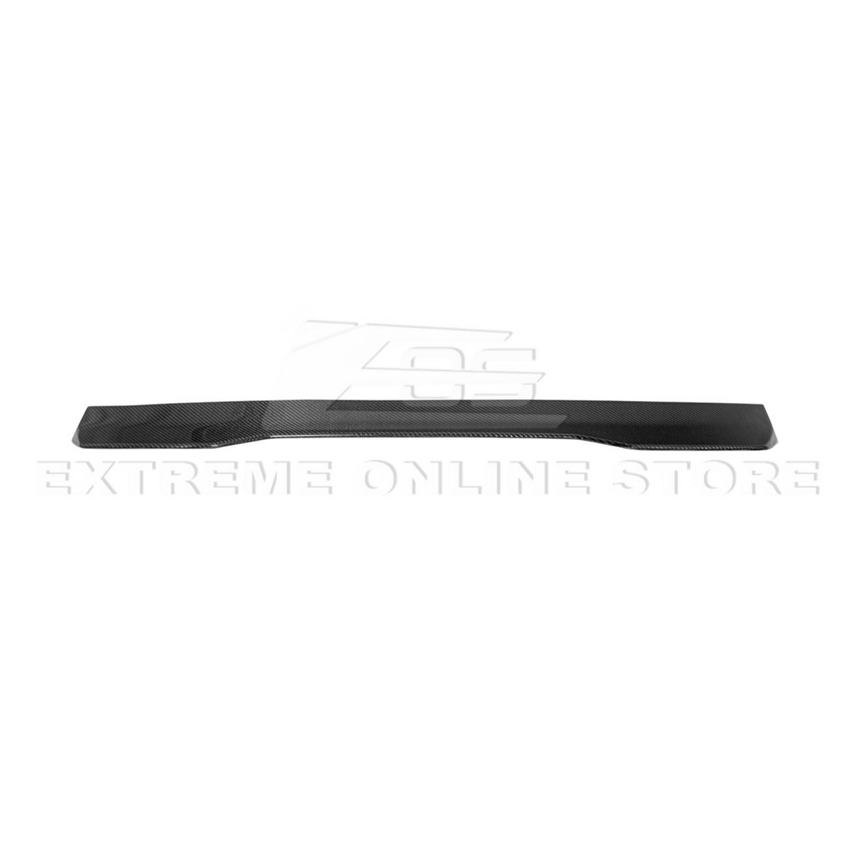 2024+ Ford Mustang Rear Roof Window Wing Spoiler image 22