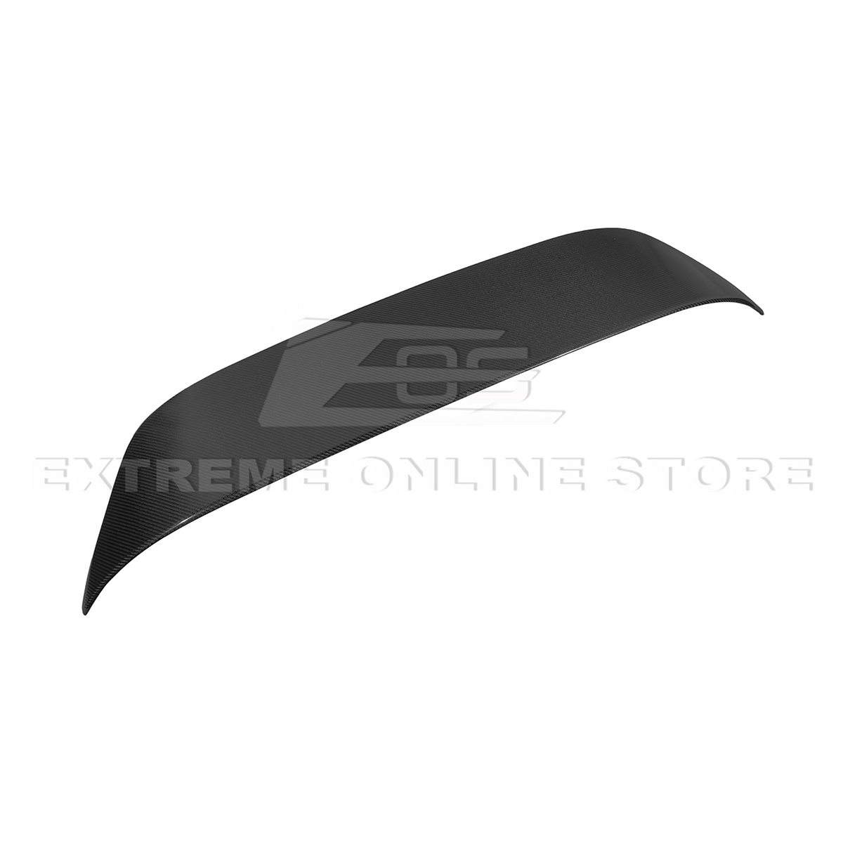 Corvette C6 | EOS Performance CARBON FIBER Rear Roof Wing Lid Spoiler image 20