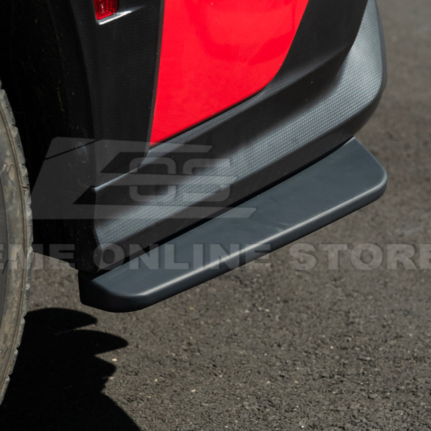 2022-Up Subaru WRX CS Package Front Lip Side Skirts image 26