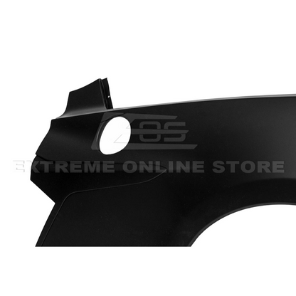 Corvette C8 Stingray | Z06 Package Rear Side Fender image 11