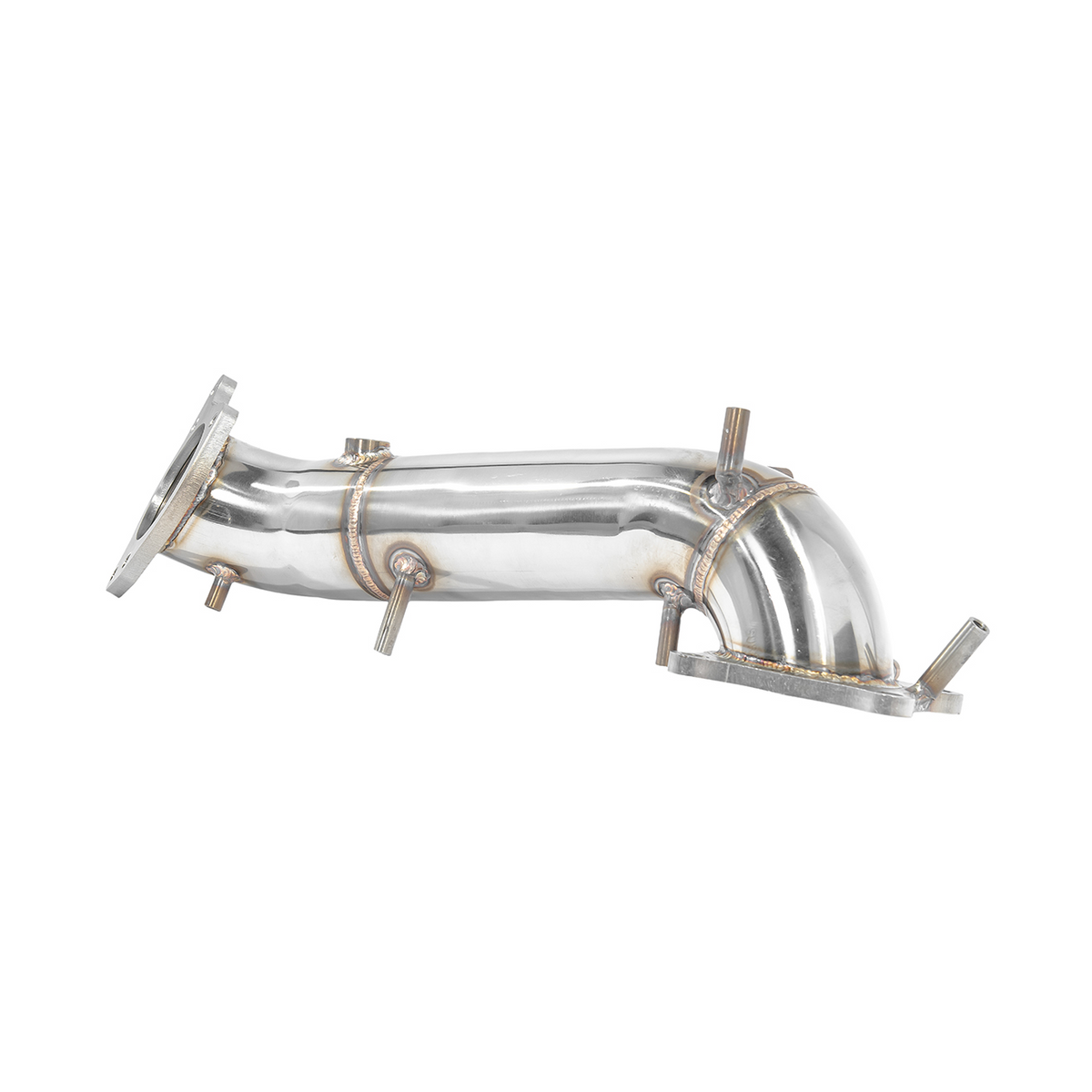 2022-Present Honda Civic Accord Acura Integra 1.5T Catted Downpipe image 25