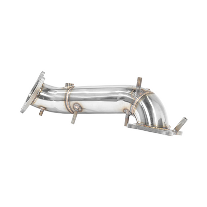 2022-Present Honda Civic Accord Acura Integra 1.5T Catted Downpipe image 25