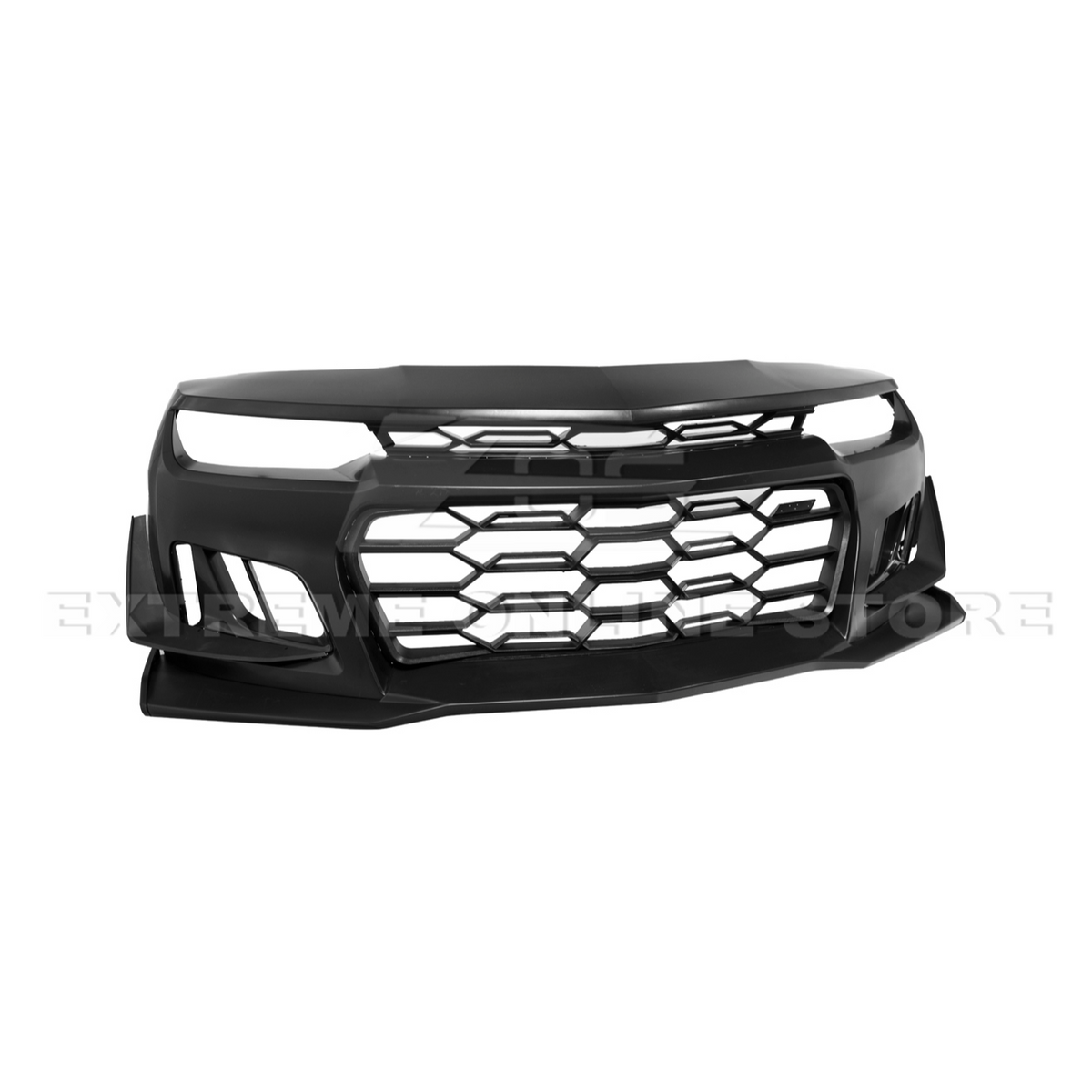 2014-15 Camaro ZL1 1LE Front Bumper Kit image 23