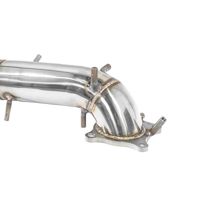 2022-Present Honda Civic Accord Acura Integra 1.5T Catted Downpipe image 29