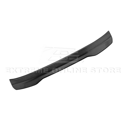 2024+ Ford Mustang Rear Roof Window Wing Spoiler image 23