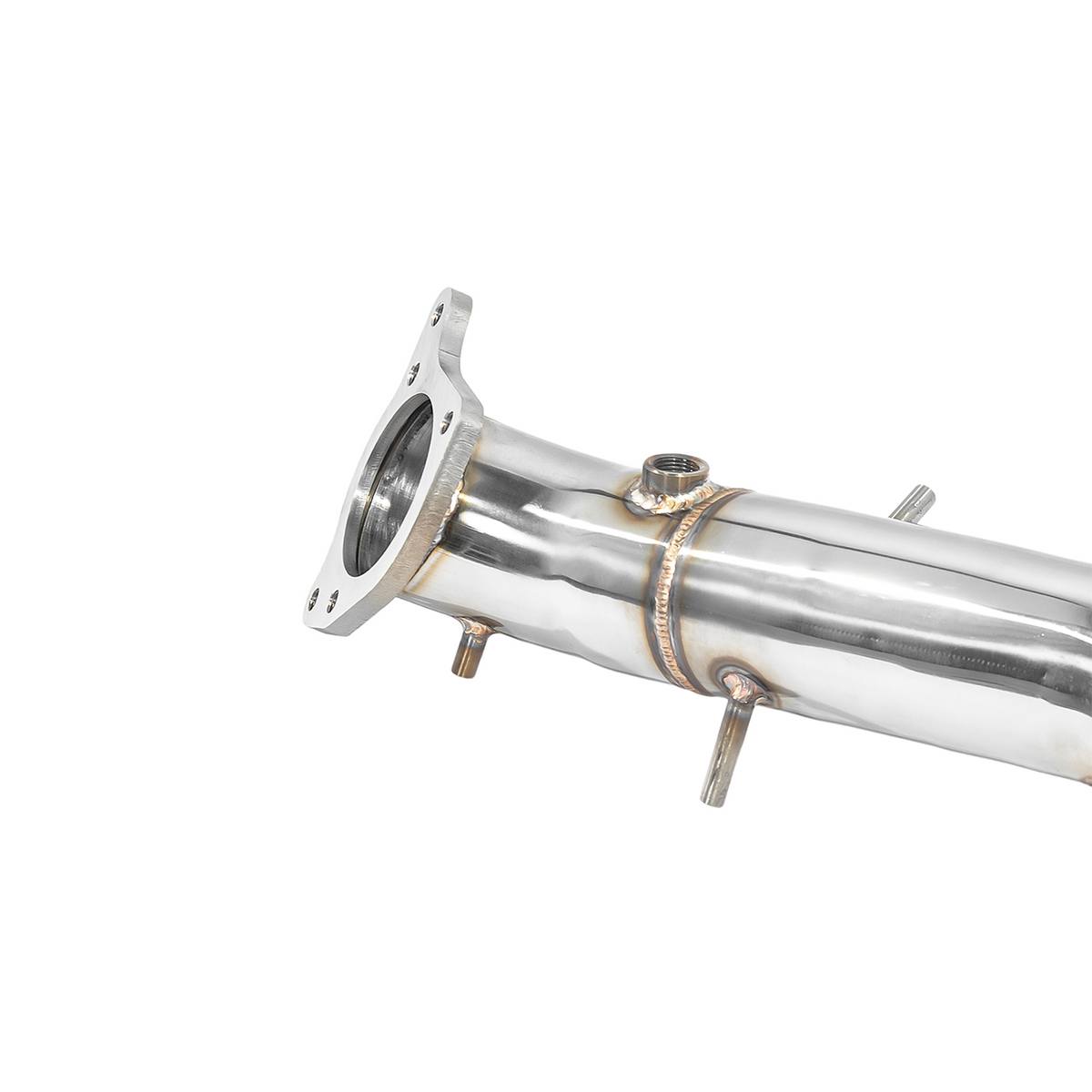 2022-Present Honda Civic Accord Acura Integra 1.5T Catted Downpipe image 30