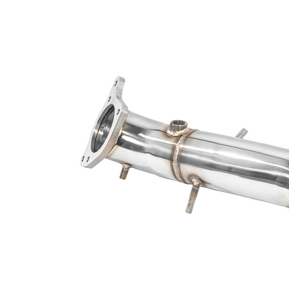2022-Present Honda Civic Accord Acura Integra 1.5T Catted Downpipe image 30