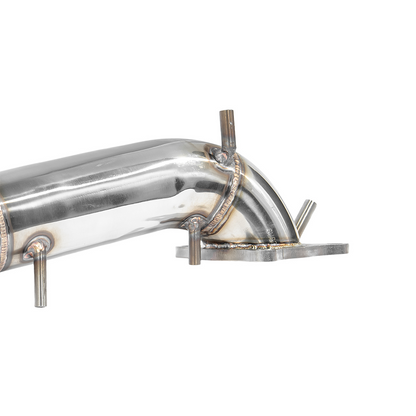 2022-Present Honda Civic Accord Acura Integra 1.5T Catted Downpipe image 31