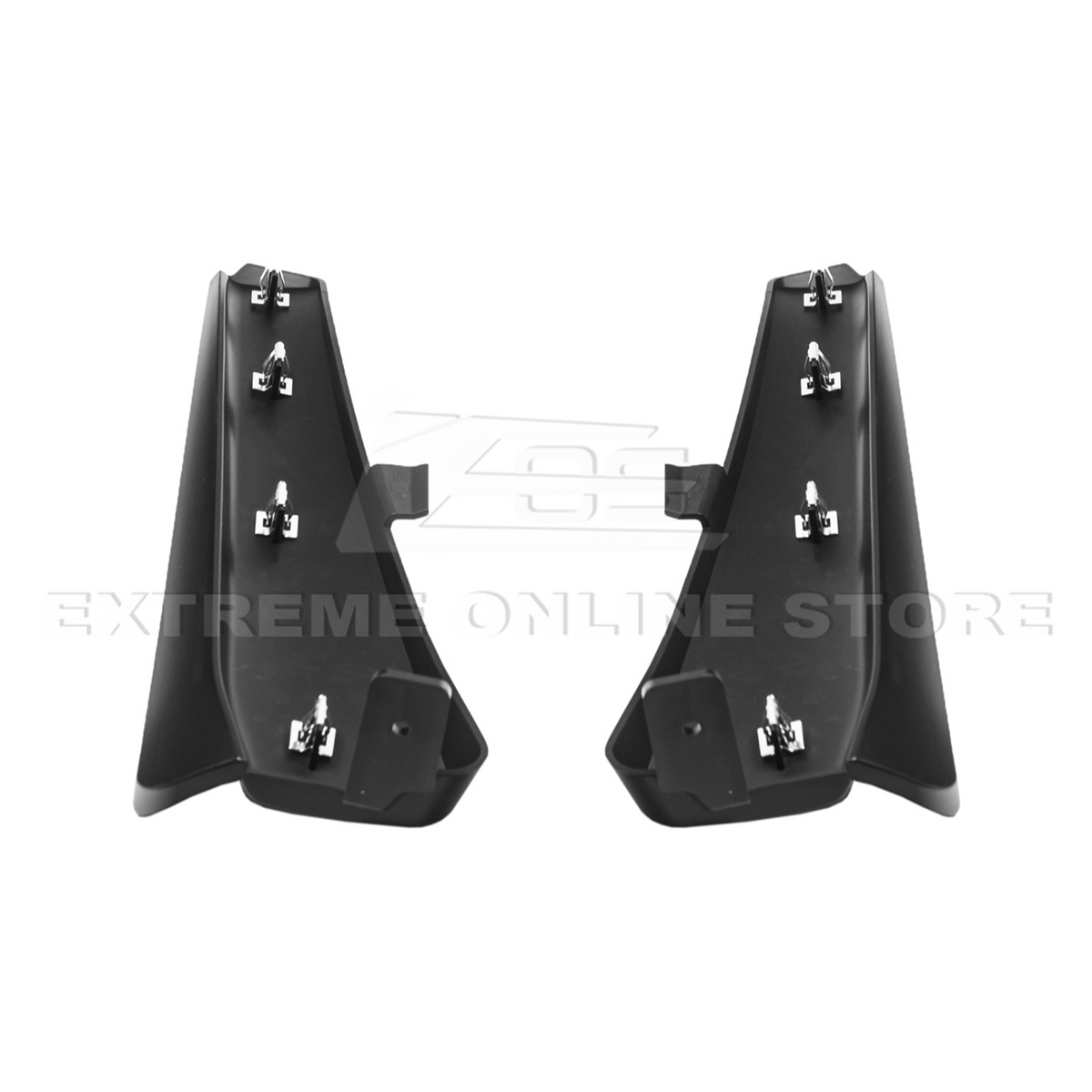 Chevrolet Corvette C8 Z06 / E-Ray XL Extended Front Splash Guard image 9