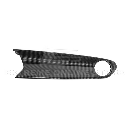 2016-24 Camaro Dry Carbon Fiber Dashboard Instrument Panel Cover Replacement image 12