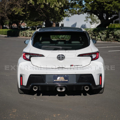 2019-Up Toyota GR Corolla | Corolla Hatchback CE Package Rear Roof Wing Spoiler image 51