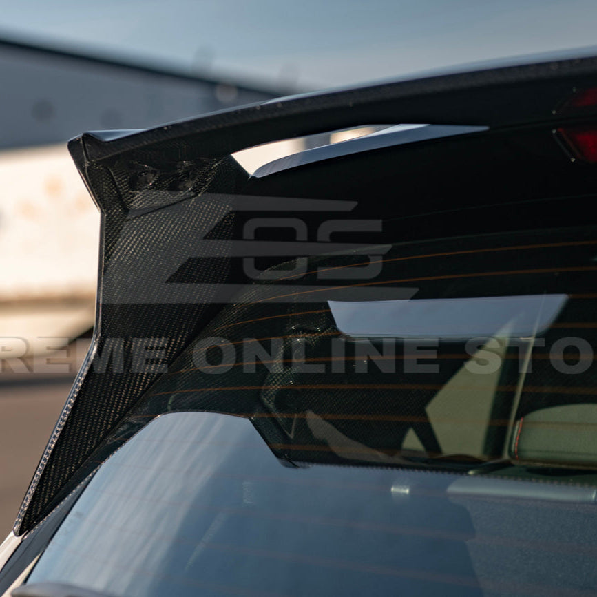 2019-Up Toyota GR Corolla | Corolla Hatchback CE Package Rear Roof Wing Spoiler image 55