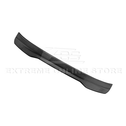 2024+ Ford Mustang Rear Roof Window Wing Spoiler image 24