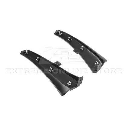 Chevrolet Corvette C8 Z06 / E-Ray XL Extended Front Splash Guard image 11