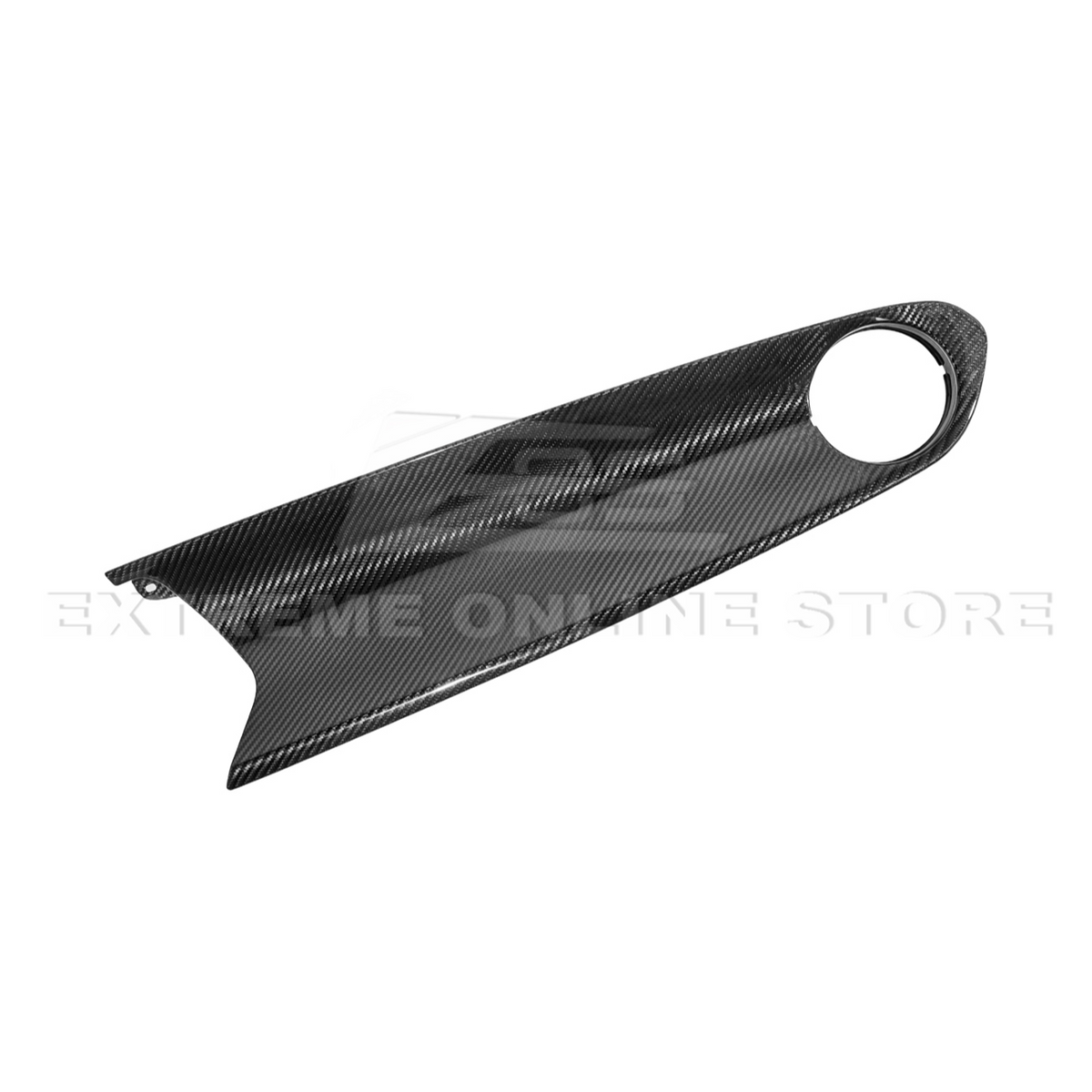 2016-24 Camaro Dry Carbon Fiber Dashboard Instrument Panel Cover Replacement image 13