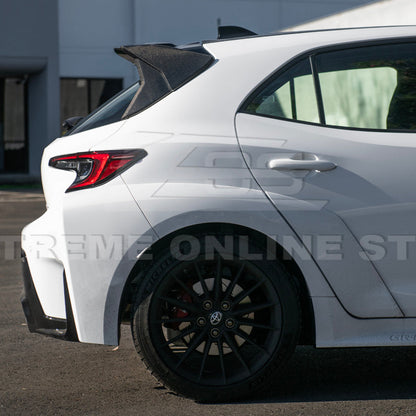 2019-Up Toyota GR Corolla | Corolla Hatchback CE Package Rear Roof Wing Spoiler image 58
