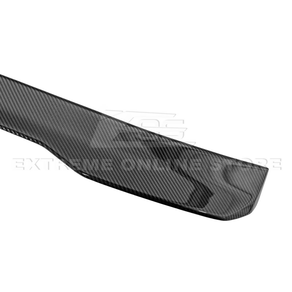 2024+ Ford Mustang Rear Roof Window Wing Spoiler image 27
