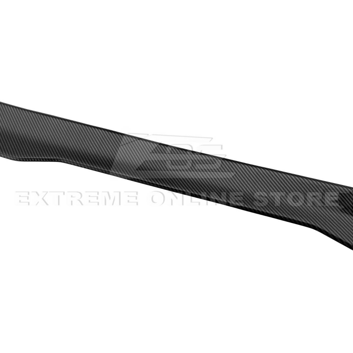 2024+ Ford Mustang Rear Roof Window Wing Spoiler image 26