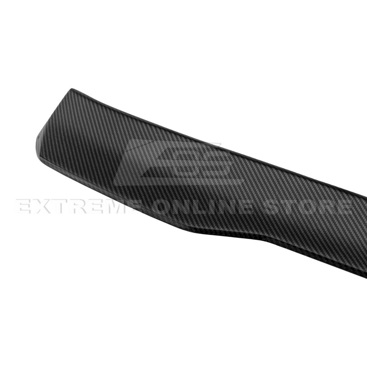2024+ Ford Mustang Rear Roof Window Wing Spoiler image 25