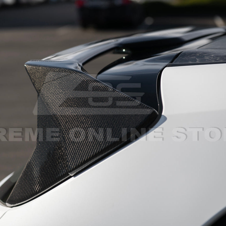 2019-Up Toyota GR Corolla | Corolla Hatchback CE Package Rear Roof Wing Spoiler image 60