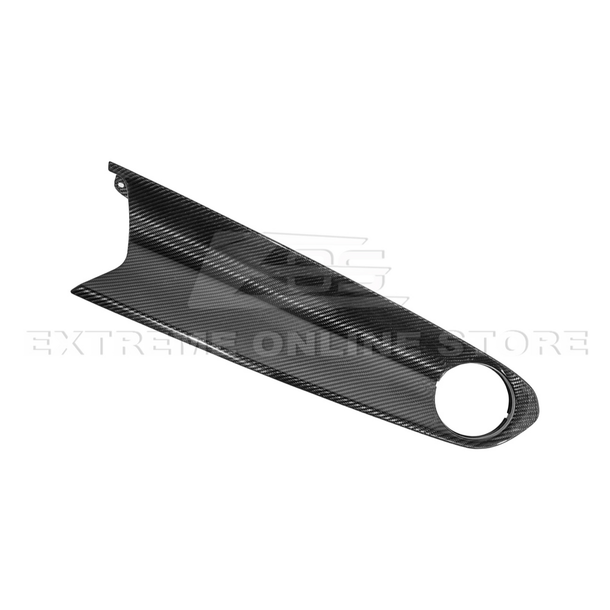 2016-24 Camaro Dry Carbon Fiber Dashboard Instrument Panel Cover Replacement image 14