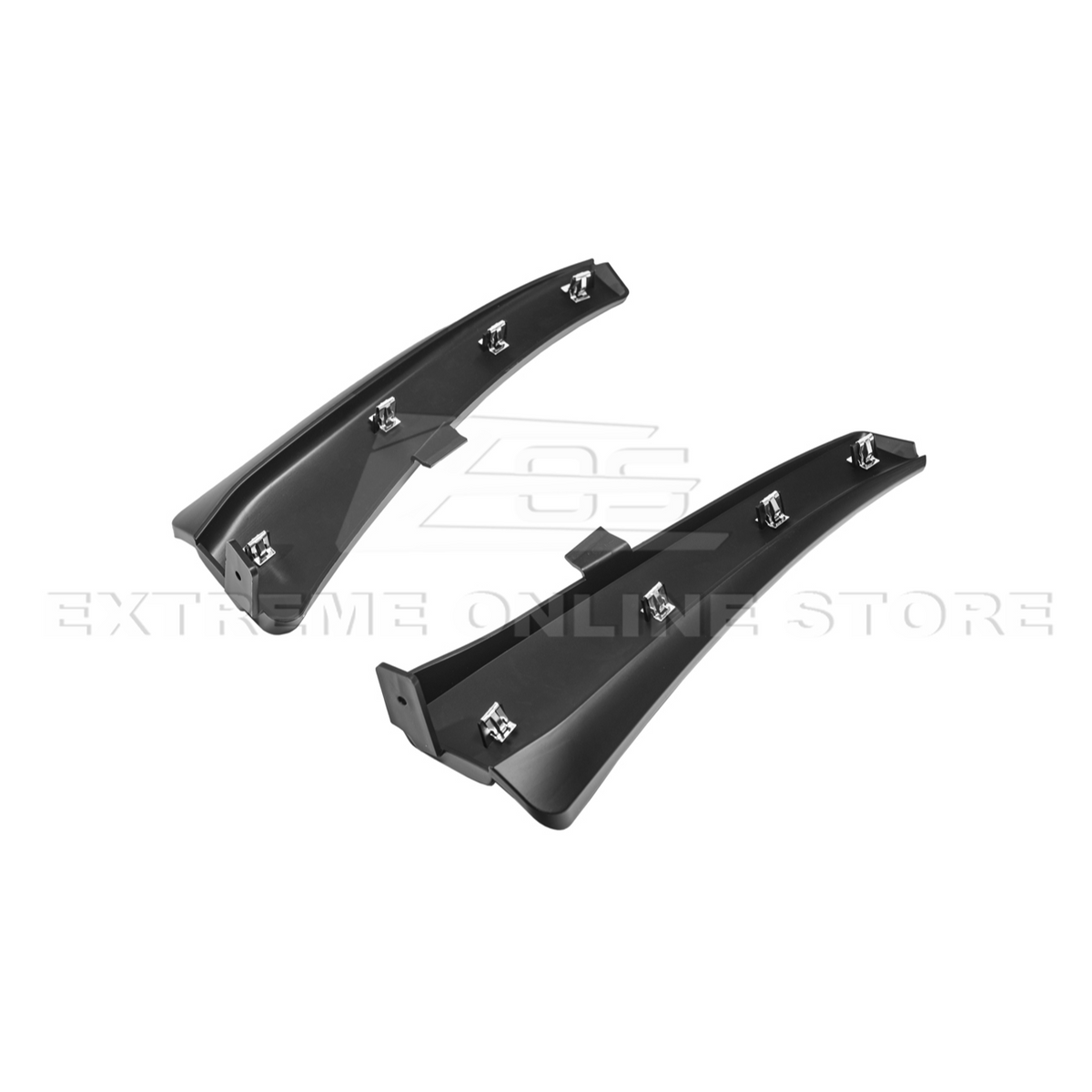 Chevrolet Corvette C8 Z06 / E-Ray XL Extended Front Splash Guard image 8
