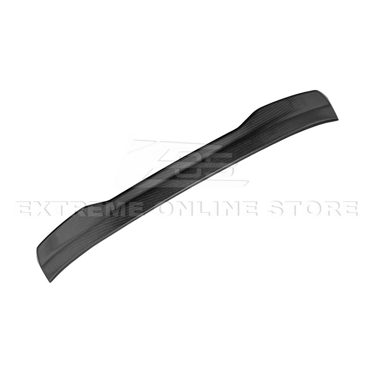 2024+ Ford Mustang Rear Roof Window Wing Spoiler image 28