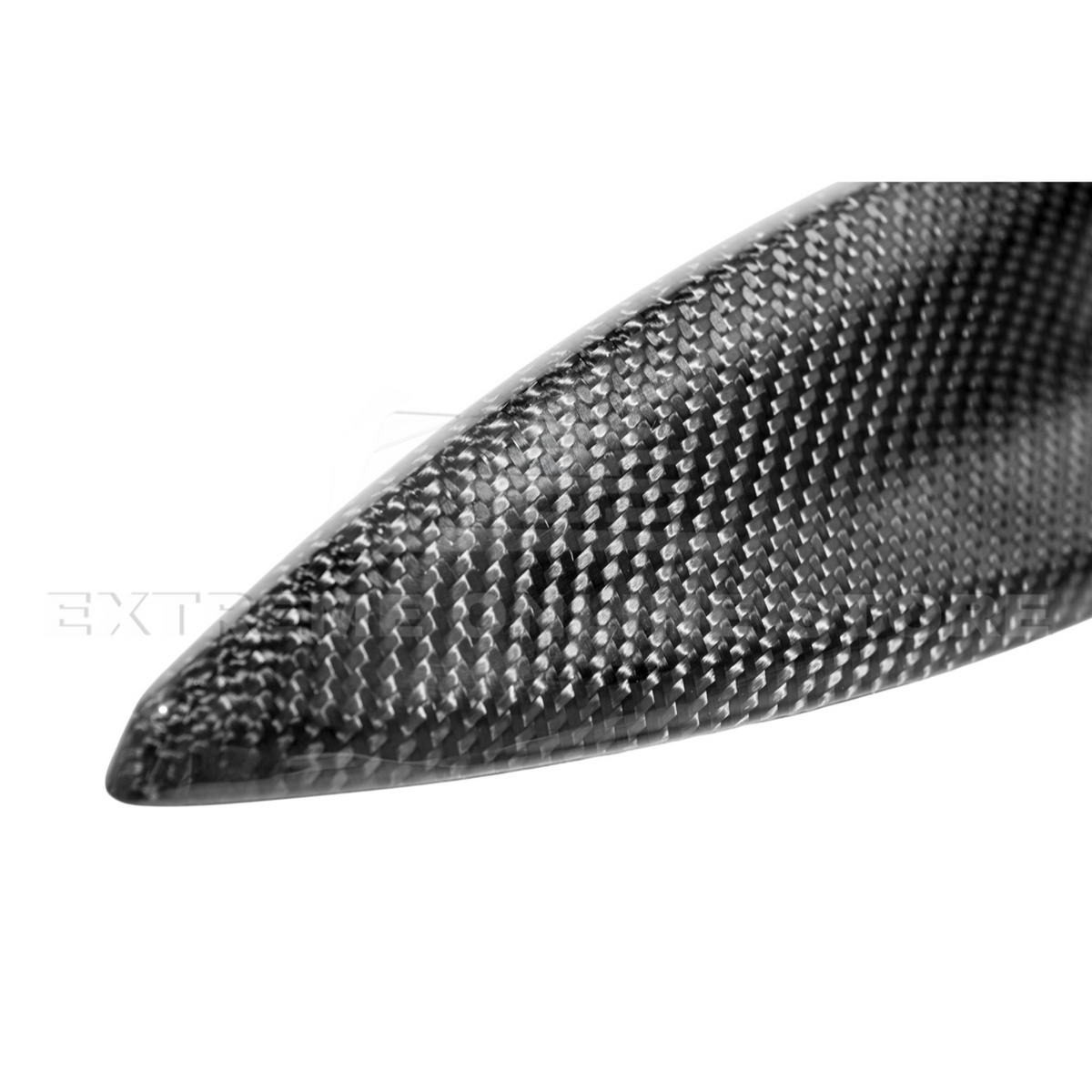 2014-Up Cadillac ATS CTS CT4 CT5 DRY Carbon Fiber Tape On Shark Fin Antenna Cover image 7
