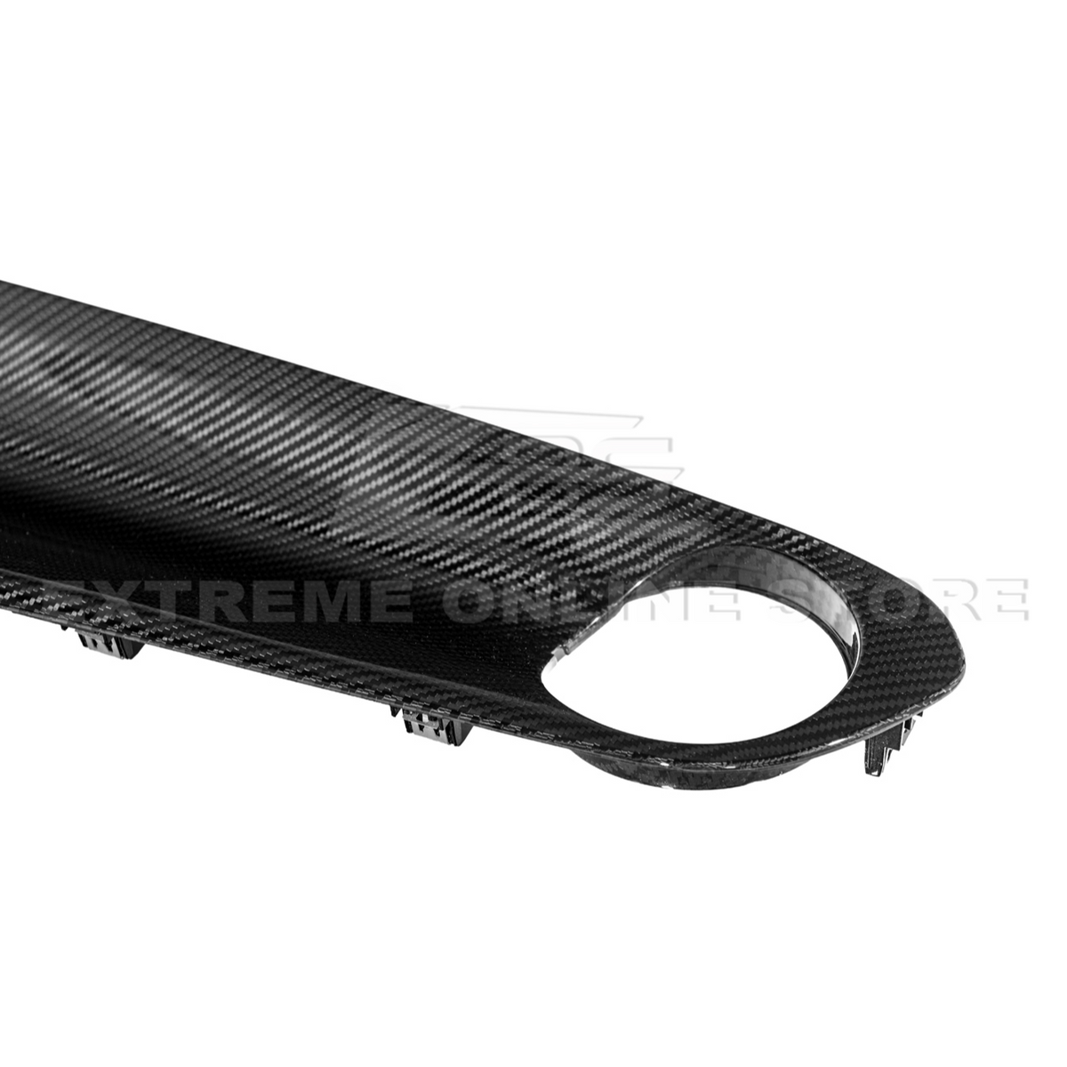 2016-24 Camaro Dry Carbon Fiber Dashboard Instrument Panel Cover Replacement image 16