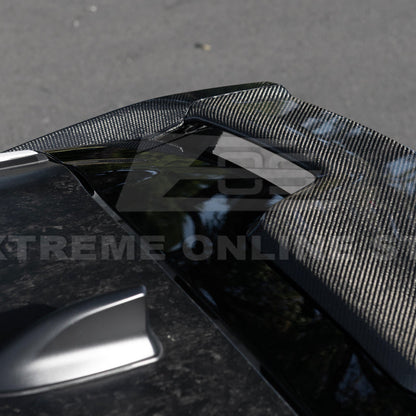 2019-Up Toyota GR Corolla | Corolla Hatchback CE Package Rear Roof Wing Spoiler image 63