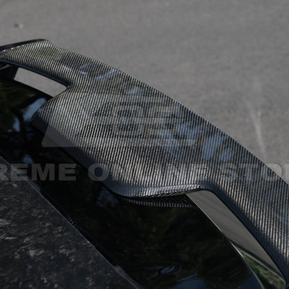 2019-Up Toyota GR Corolla | Corolla Hatchback CE Package Rear Roof Wing Spoiler image 64