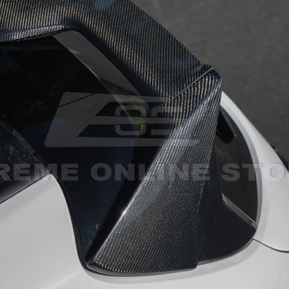 2019-Up Toyota GR Corolla | Corolla Hatchback CE Package Rear Roof Wing Spoiler image 65