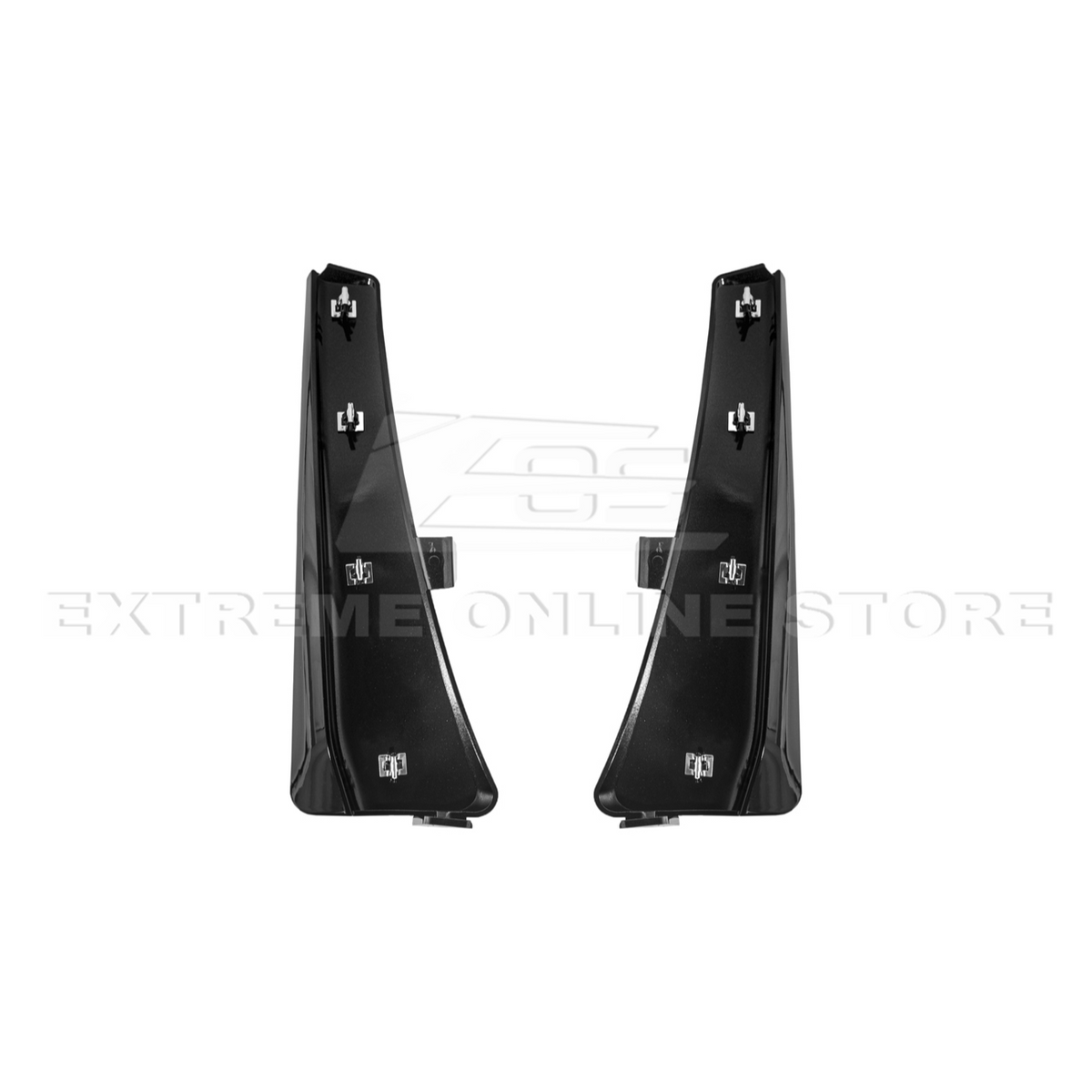Corvette C8 Z06 / E-Ray XL Extended Splash Guard image 27