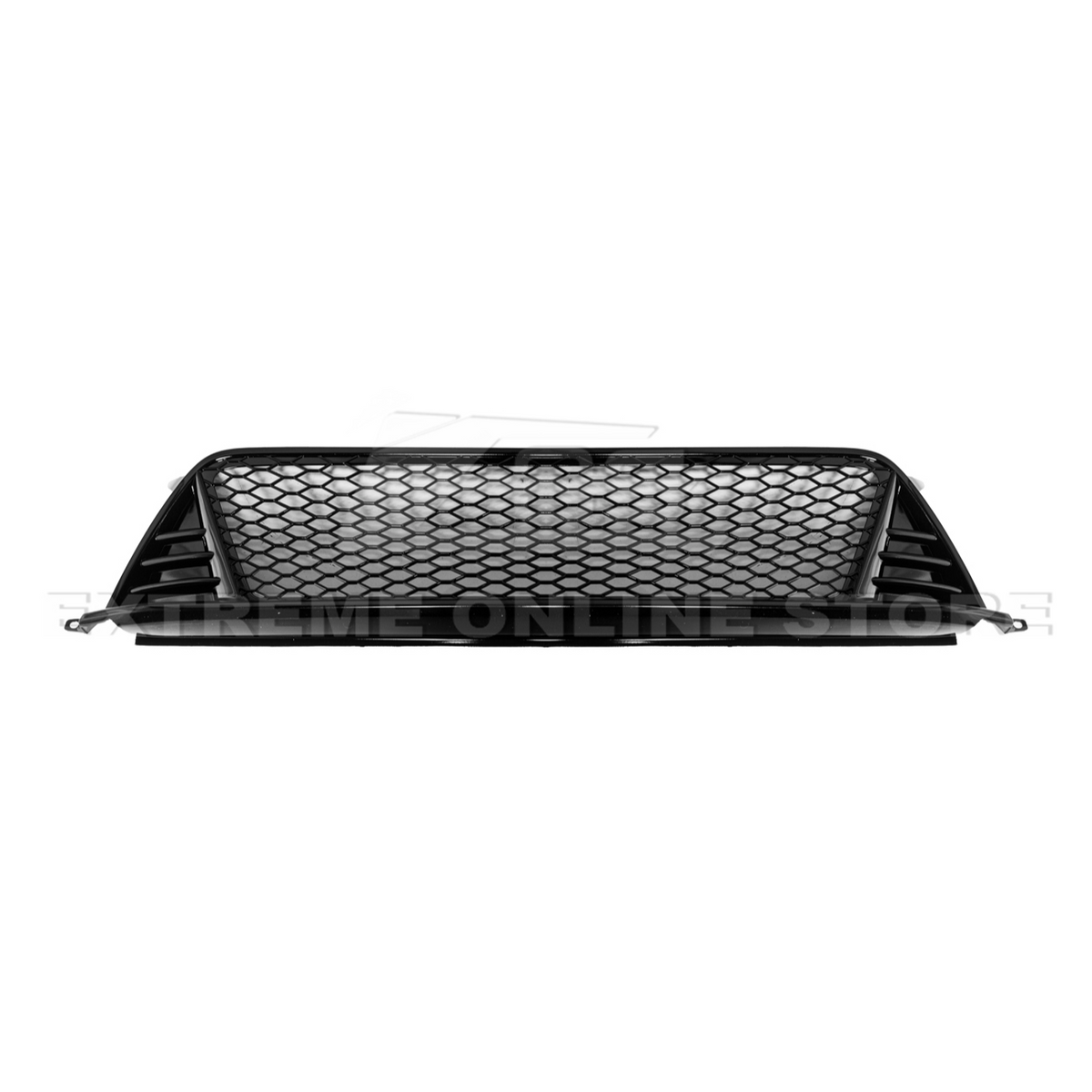 2022-Up Honda Civic Type-R Front Bumper Lower Grille Cover image 9