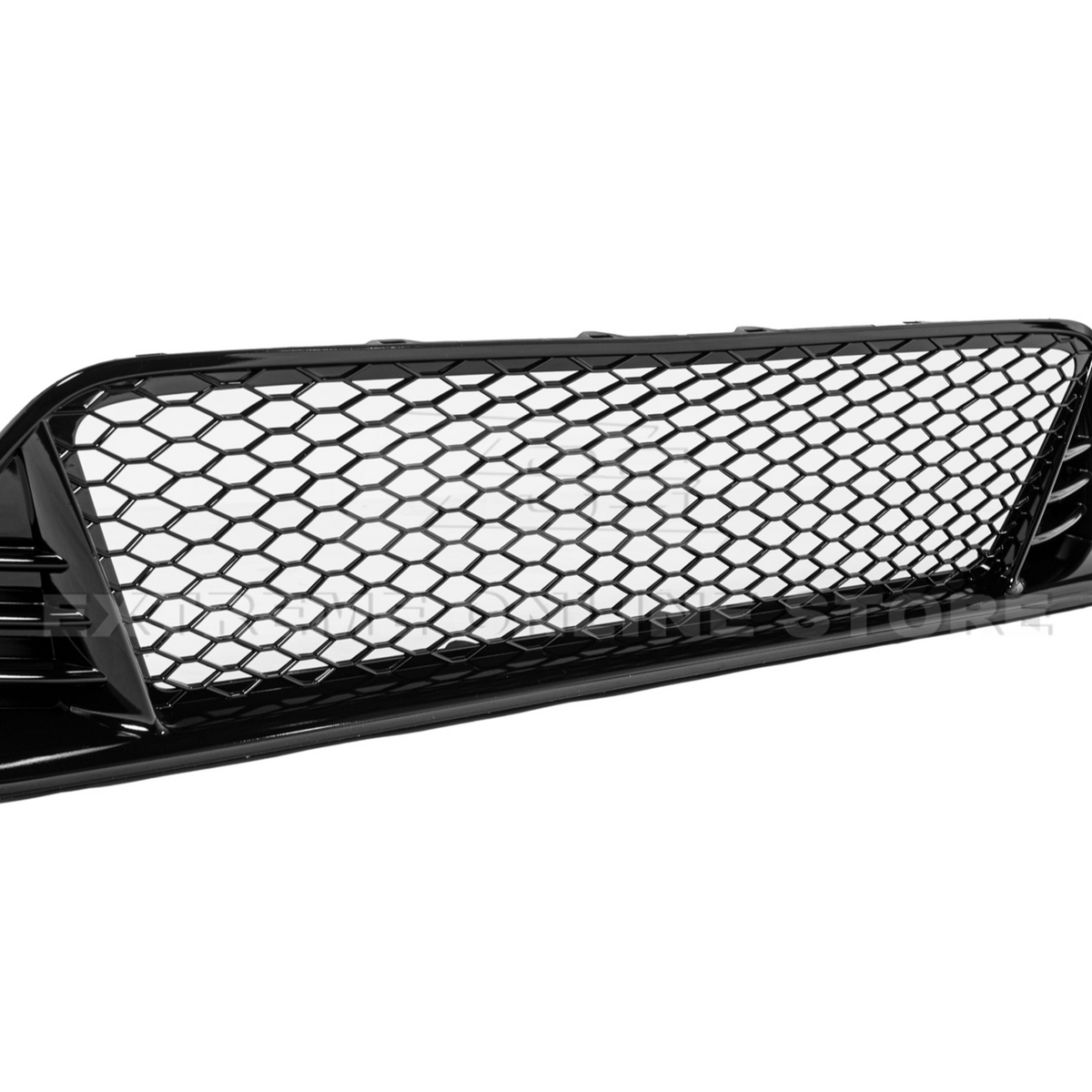2022-Up Honda Civic Type-R Front Bumper Lower Grille Cover image 11