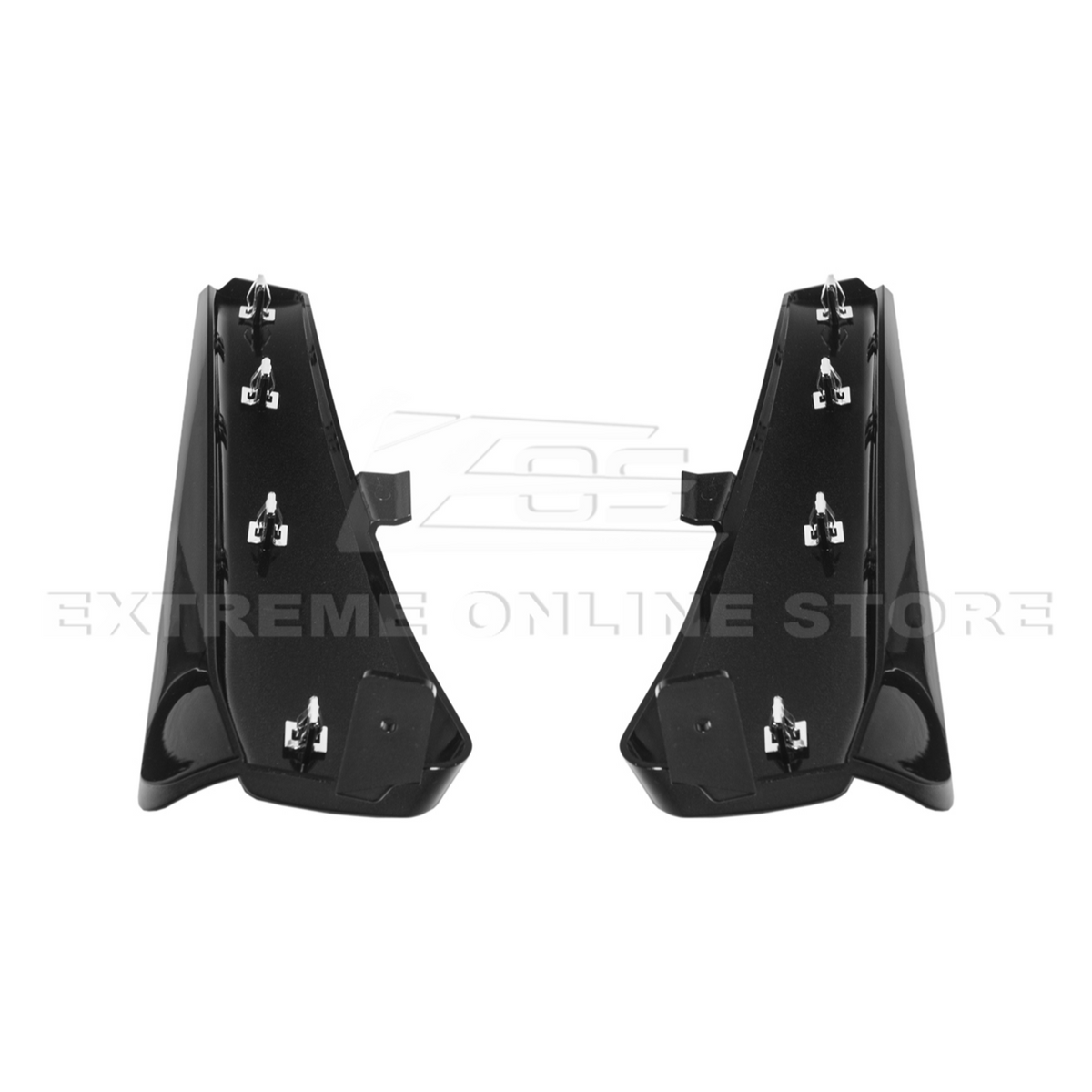 Chevrolet Corvette C8 Z06 / E-Ray XL Extended Front Splash Guard image 24