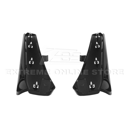 Chevrolet Corvette C8 Z06 / E-Ray XL Extended Front Splash Guard image 24
