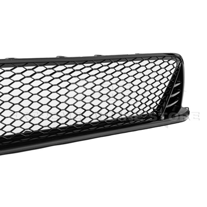 2022-Up Honda Civic Type-R Front Bumper Lower Grille Cover image 12