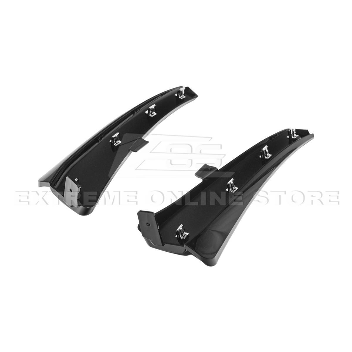 Chevrolet Corvette C8 Z06 / E-Ray XL Extended Front Splash Guard image 25
