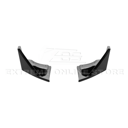 2024-Up Tesla Model 3 Sedan Track Style Body Kit image 50