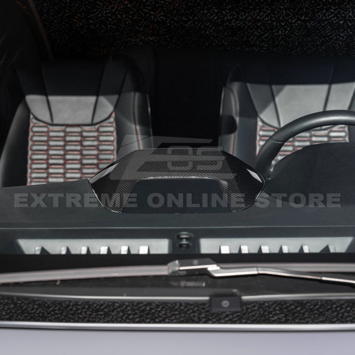 2022-Up WRX Interior Navigation upper trim image 5