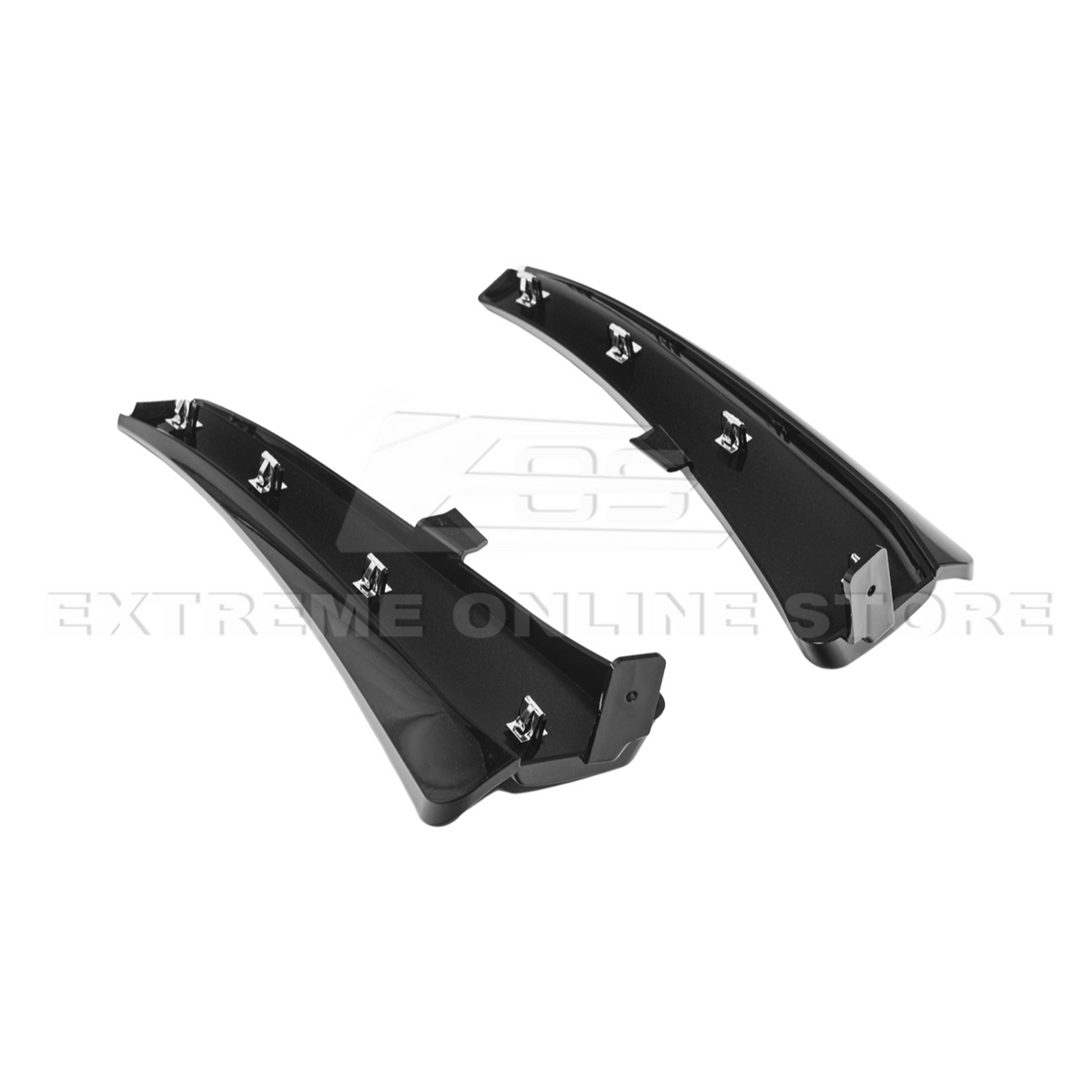 Chevrolet Corvette C8 Z06 / E-Ray XL Extended Front Splash Guard image 26