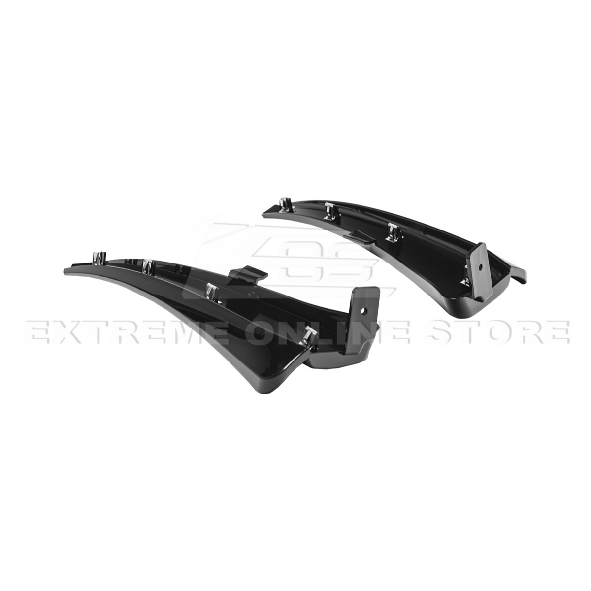 Chevrolet Corvette C8 Z06 / E-Ray XL Extended Front Splash Guard image 30