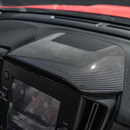 2022-Up WRX Interior Navigation upper trim image 1
