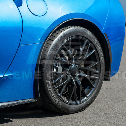 Corvette C7 Base Rear Quarter Extension image 9
