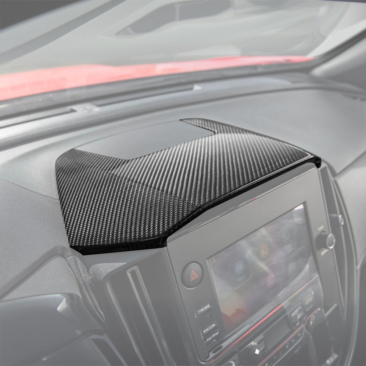 2022-Up WRX Interior Navigation upper trim image 3