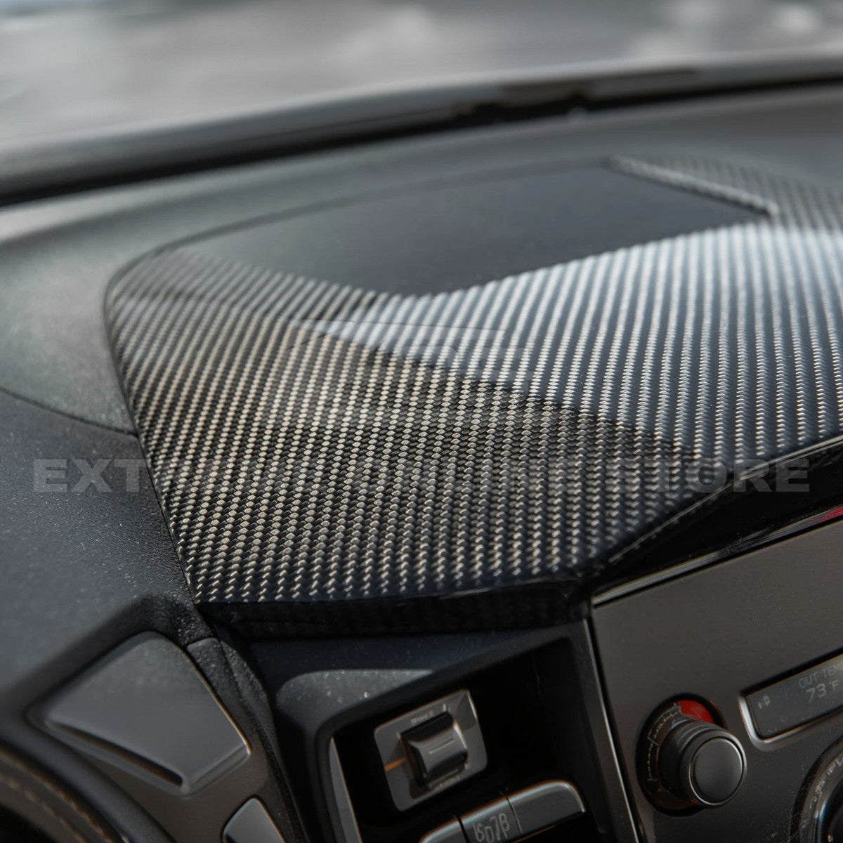 2022-Up WRX Interior Navigation upper trim image 6