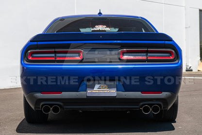 2015-23 Challenger Rear Taillight Bazel Cover image 6
