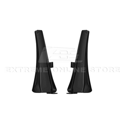 Chevrolet Corvette C8 Z06 / E-Ray XL Extended Front Splash Guard image 23