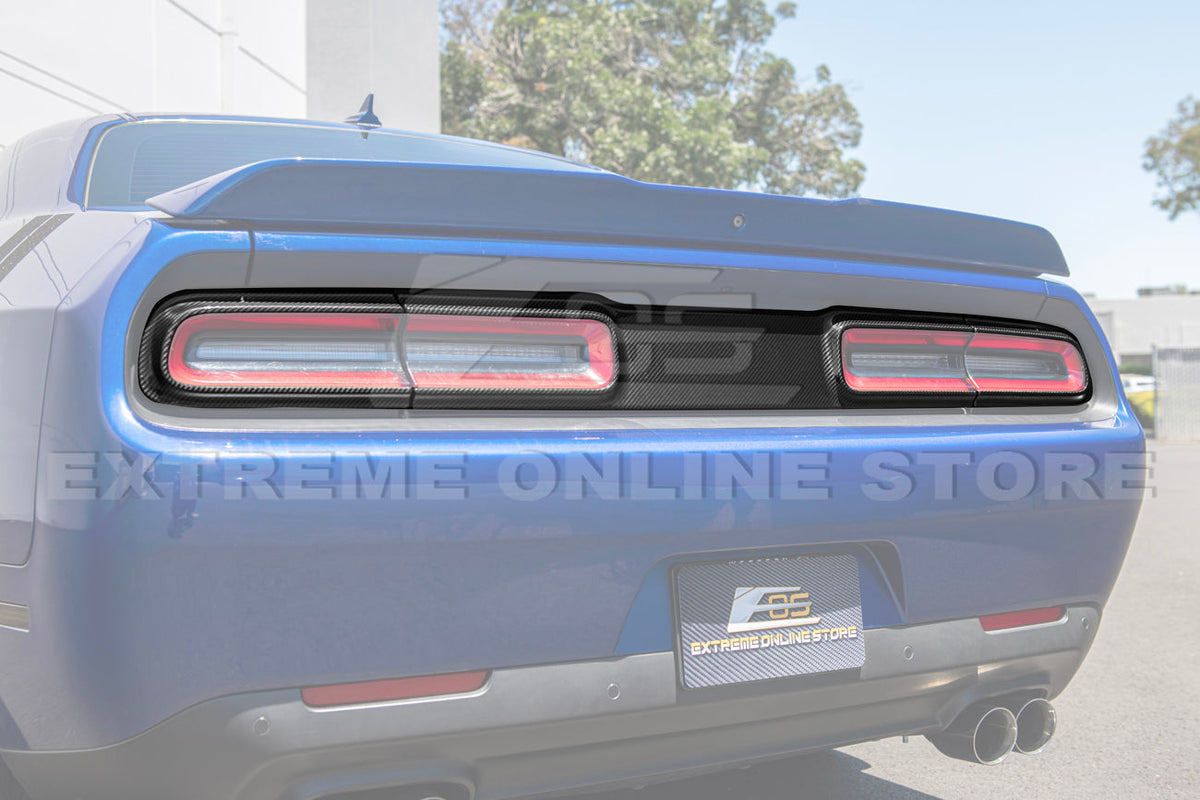 2015-23 Challenger Rear Taillight Bazel Cover image 8